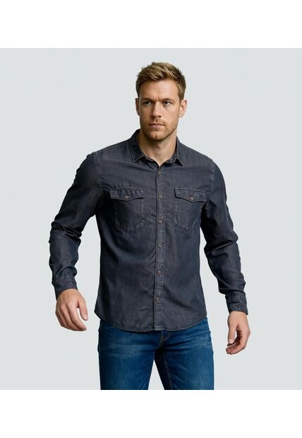 Camisa Para Hombre Unser