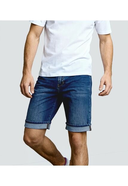 Bermuda Para Hombre Unser