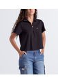 Polo Para Mujer Con Cremallera Unser de Unser