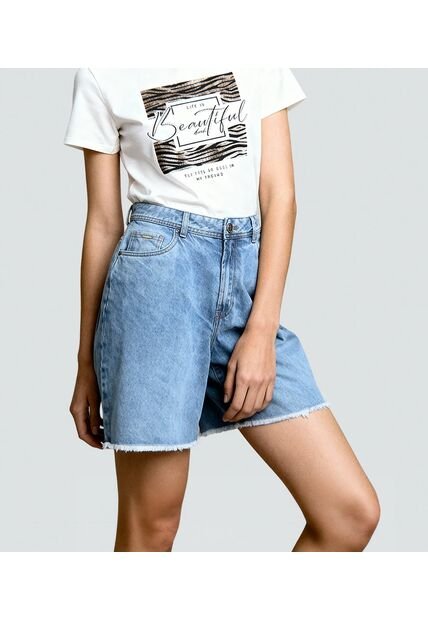 Short Para Mujer Unser