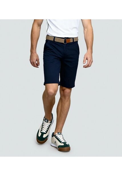 Bermuda Para Hombre Unser