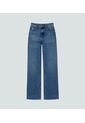 Jean Para Mujer Azul Medio_Claro Unser de Unser