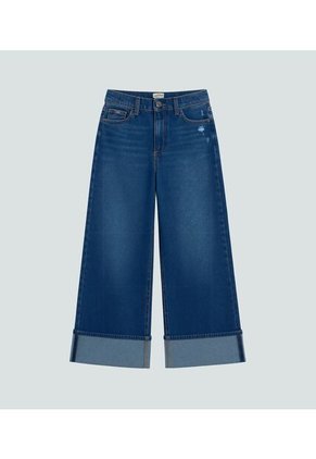 Jean Para Mujer Wide Leg Unser