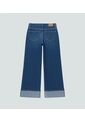 Jean Para Mujer Wide Leg Unser de Unser