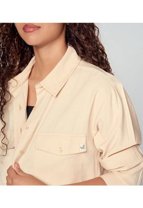 Blusa Manga Larga Para Mujer Unser