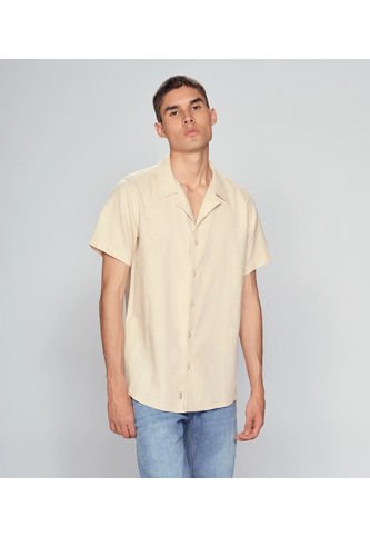 Camisa Comfort Para Hombre Unser Unser