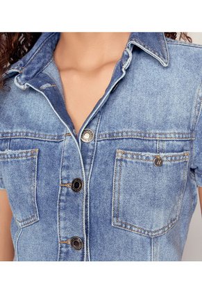 Vestido Corto Para Mujer Unser