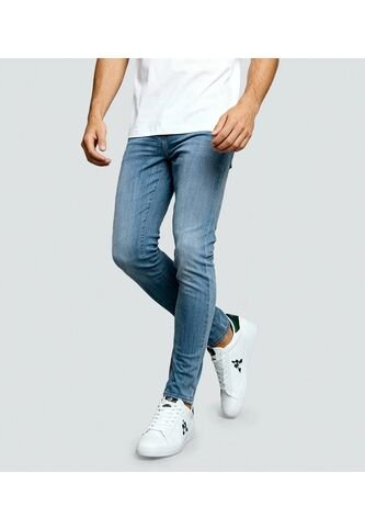 Jean Para Hombre Skinny Unser Unser