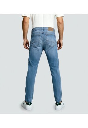 Jean Para Hombre Skinny Unser