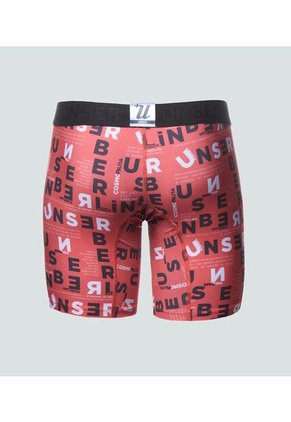 Boxer Para Hombre Unser