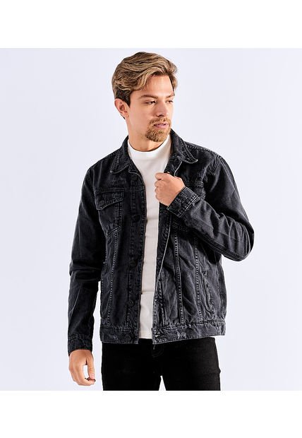 Chaqueta Para Hombre En Indigo Unser