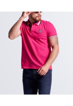 Polo Comfort Manga Corta Unser