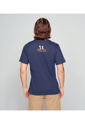 Camiseta Para Hombre Unser
