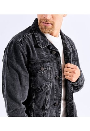 Chaqueta Para Hombre En Indigo Unser