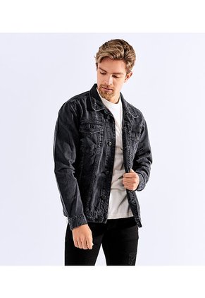 Chaqueta Para Hombre En Indigo Unser
