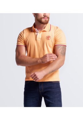 Polo Comfort Manga Corta Unser