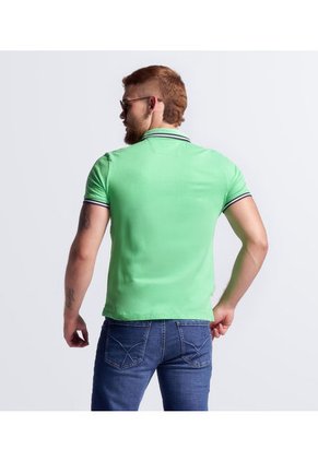 Polo Comfort Manga Corta Unser