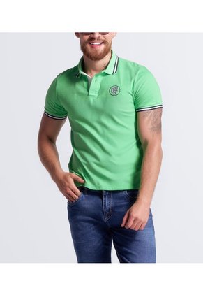 Polo Comfort Manga Corta Unser