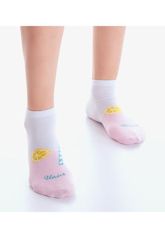 Tripack De Medias Invisible Para Mujer Unser Unser