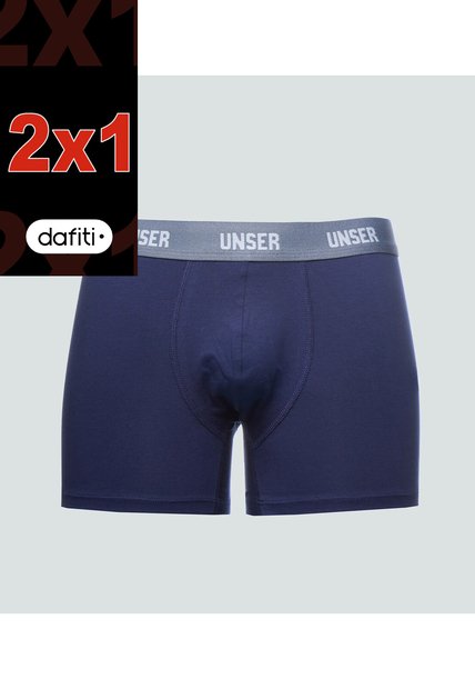 Boxer Para Hombre Unser