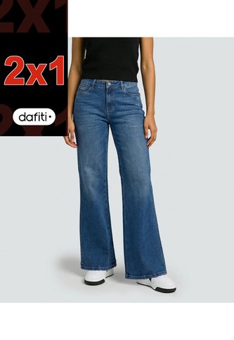 Jean Para Mujer Flare Unser Unser