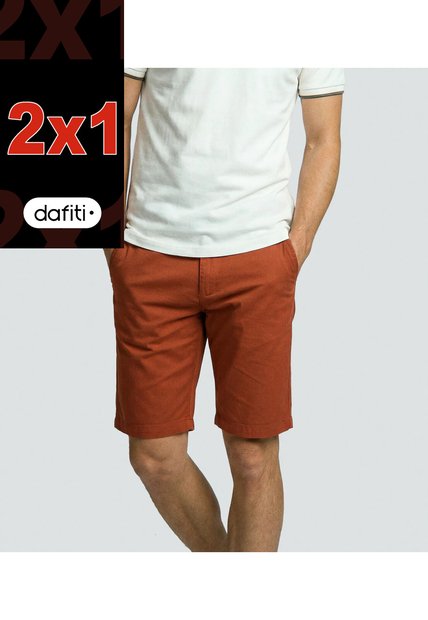 Bermuda Para Hombre Unser