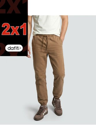 Jogger Para Hombre Skinny Unser Unser
