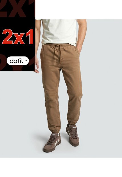 Jogger Para Hombre Skinny Unser