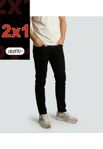 Jean Para Hombre Skinny Unser Unser