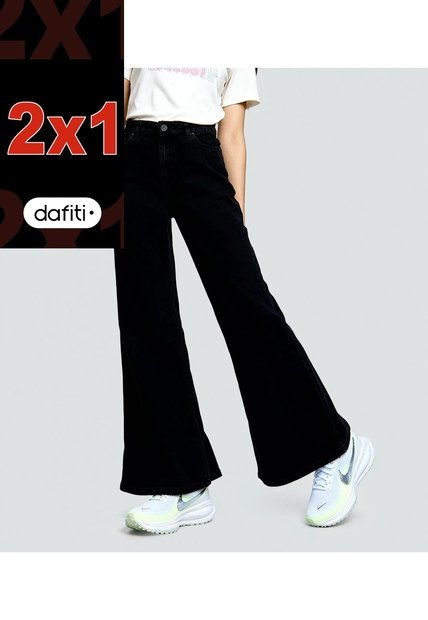 Jean Para Mujer Flare Unser