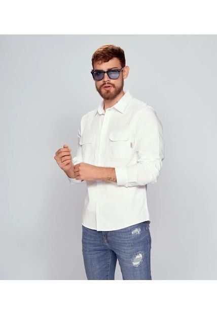 Camisa Para Hombre Unser