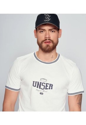 Camiseta Para Hombre Unser
