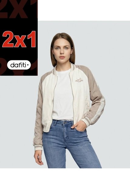 Chaqueta Para Mujer Unser