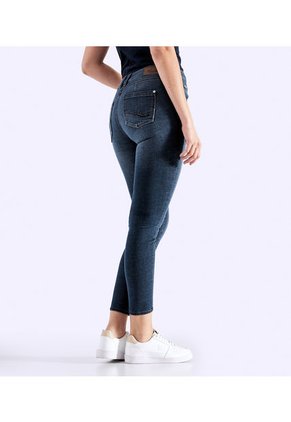 Jean Skinny Para Mujer Unser