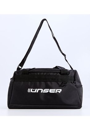 Bolso Deportivo Para Hombre Con Cremalleras Unser