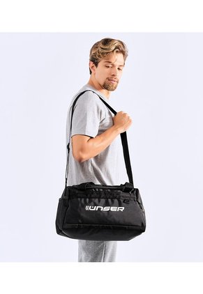 Bolso Deportivo Para Hombre Con Cremalleras Unser