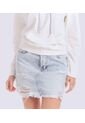 Falda Para Mujer En Denim Unser de Unser