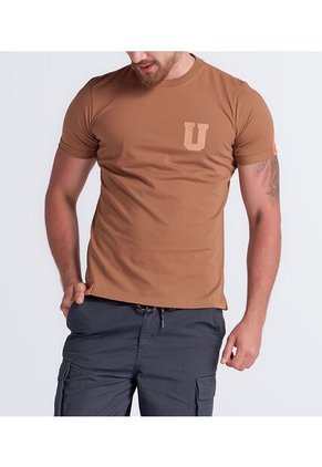 Camiseta Para Hombre Unser
