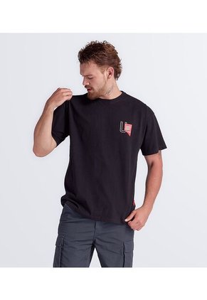Camiseta Para Hombre Unser