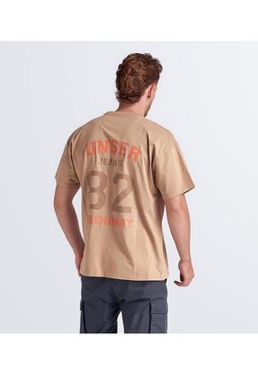 Camiseta Para Hombre Unser