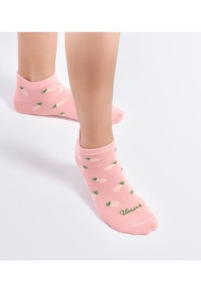 Medias Para Mujer Tripack Unser