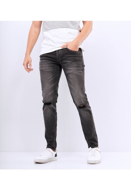 Jean Para Hombre Super Skinny Unser