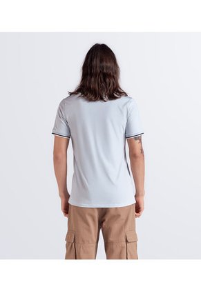 Camiseta Unicolor Estampada Unser