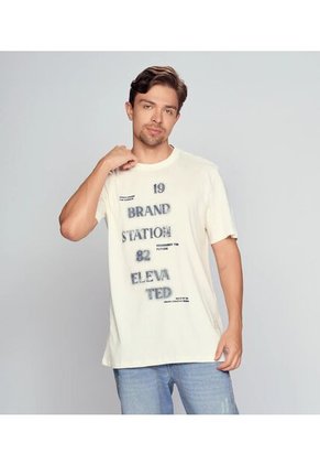 Camiseta Para Hombre Unser