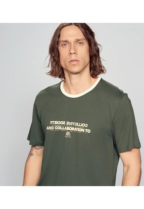 Camiseta Para Hombre Unser