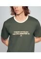 Camiseta Para Hombre Unser de Unser