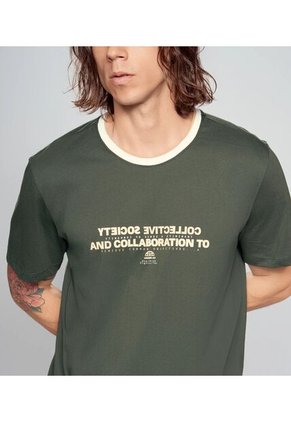 Camiseta Para Hombre Unser