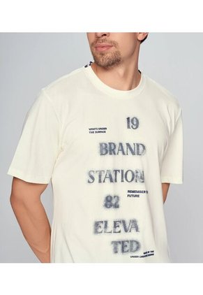 Camiseta Para Hombre Unser