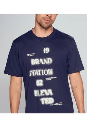 Camiseta Para Hombre Unser