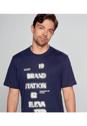 Camiseta Para Hombre Unser